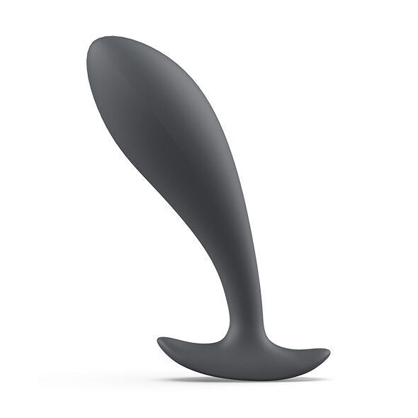 B swish bfilled basic plug prostatic slate anal dildo plug silicone prostate