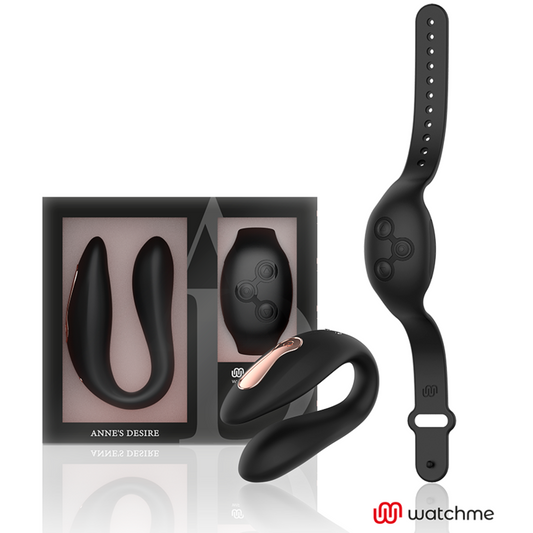 Vibrator-couple-women-sex-toys-anne's desire dual pleasure watchme technology