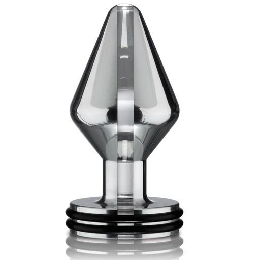 Female dildo butt anal toys electrastim midi electro plug stimulation size M