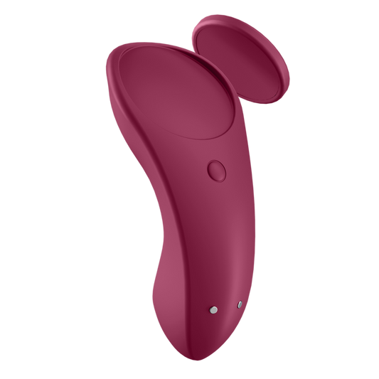 Satisfyer sexy secret panty vibrator sex toy women stimulation clitoris