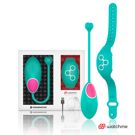 New 2022 vibrator egg wear watch wireless technology watchme green sex toy couple