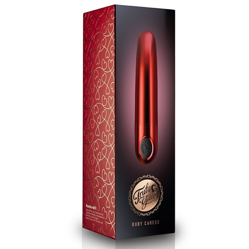 Bullet vibrator g-spot rocks-off ro-80mm color me orgasmic vibrating sex toy