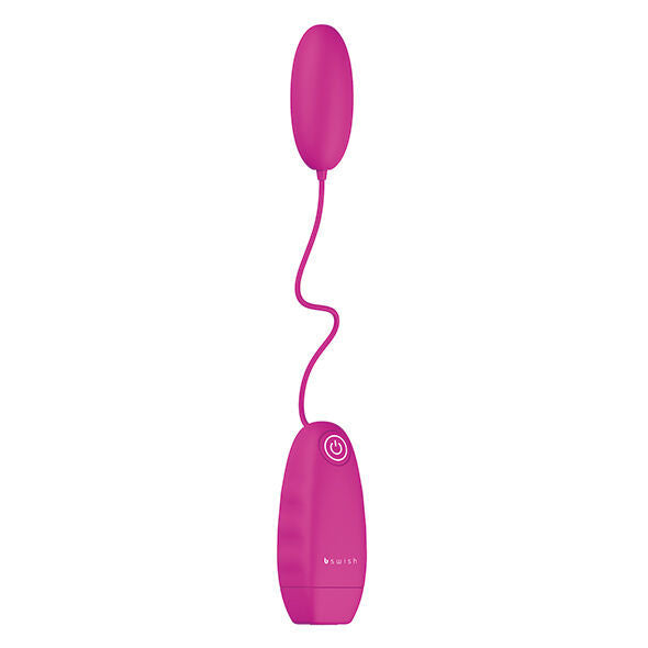 Sex toy b swish bnaughty classic vibrating massager bullet cerise