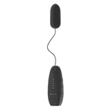Sexspielzeug B Swish Bnaughty Classic Vibrationsmassagegerät Bullet Black