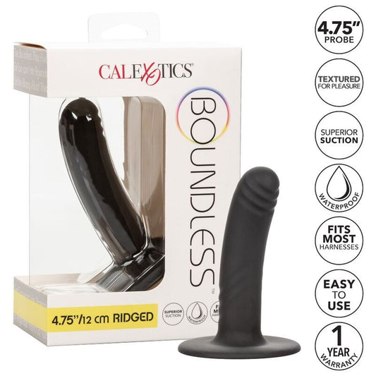 Calex sconfinato dildo 12 cm imbracatura compatibile con ventosa giocattoli sessuali
