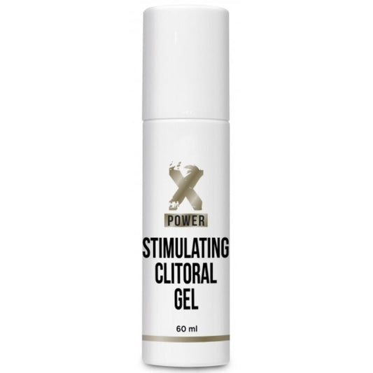 Xpower clitoral stimulating gel 60ml