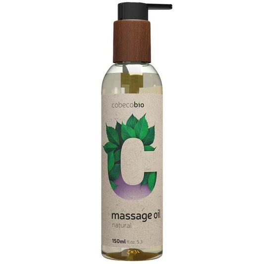 Cobeco Bio-Naturmassageöl 150 ml