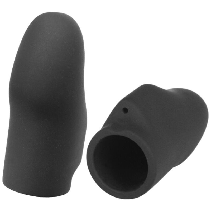 Clitoral stimulation electrastim explorer electro finger sleeves sex toy women