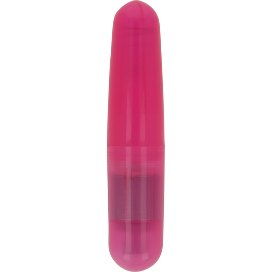 Ohmama vibrating bullet basic pink sex toy stimulation