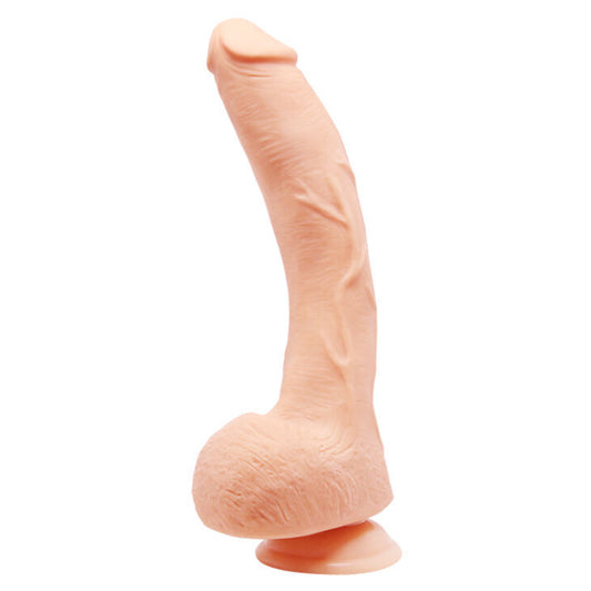 Pretty Love Beautiful Jack realistischer Dildo 26 cm G-Punkt Saugnapf flexibel weich