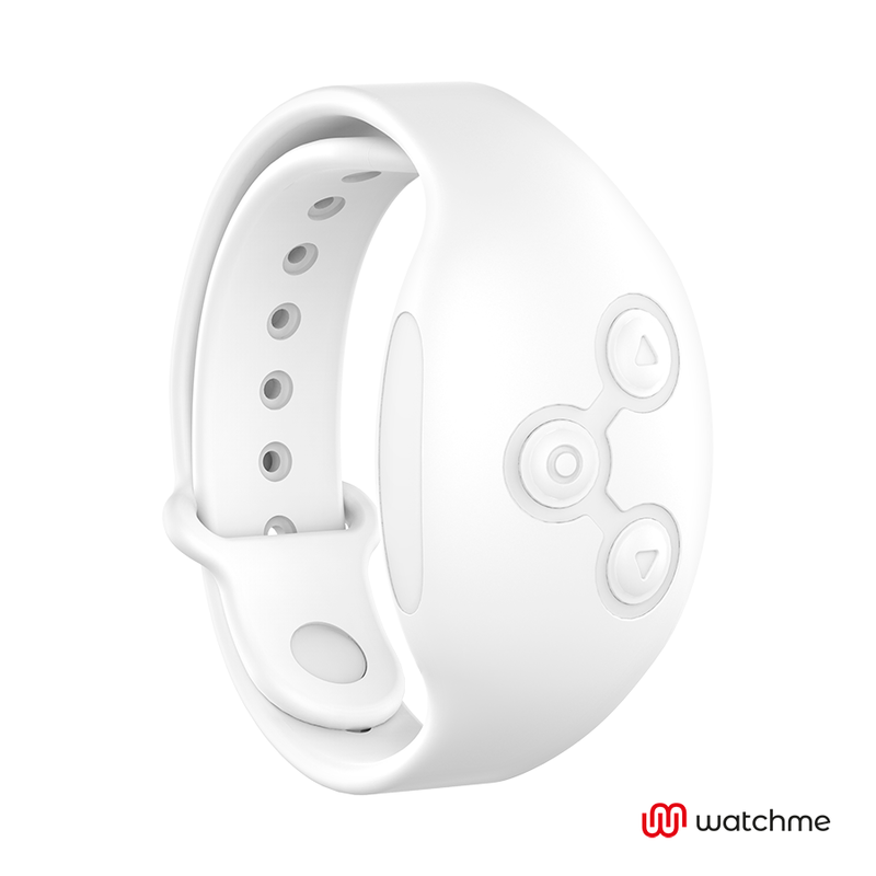 Watchme wireless technology remote control watch - snowy