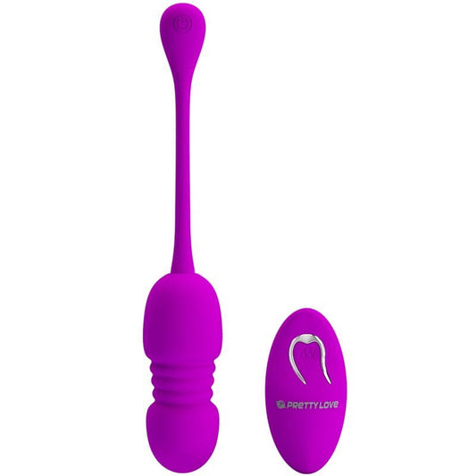 Pretty love callieri vibrating egg remote control sex toy stimulation g-spot