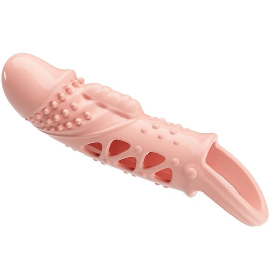 Pretty love cecelia penis sleeve natural