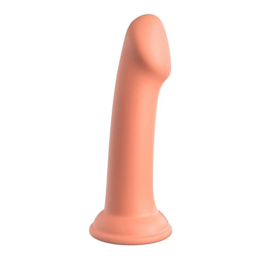 Pipedreams big hero 15.24cm orange suction cup sex toys