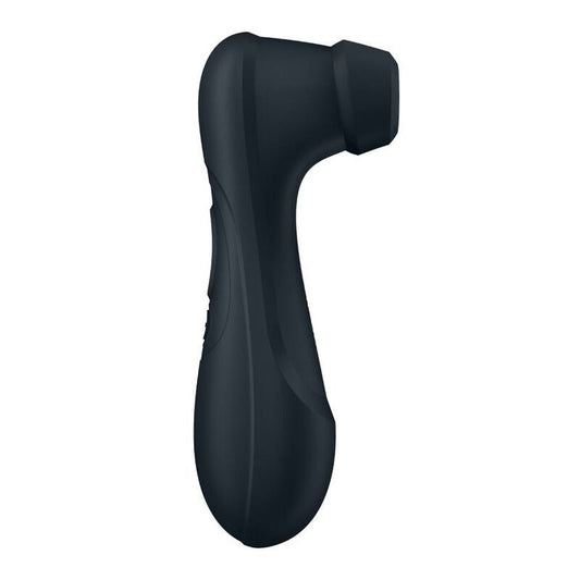 Satisfyer pro 2 generation 3 liquid air technology black sex toy double air pulse vibrator
