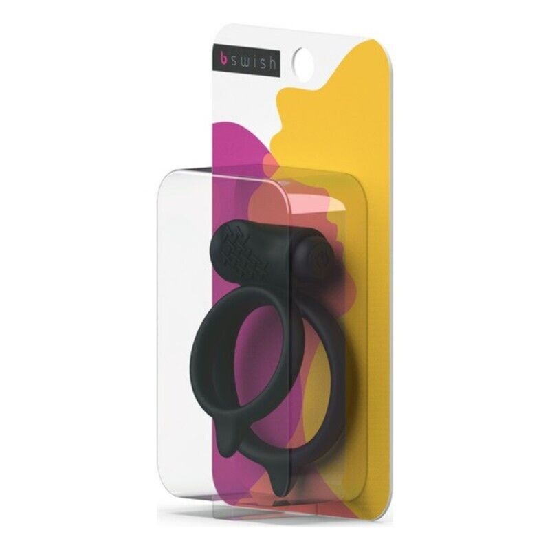 B swish - bcharmed basic plus black sex toys penis ring vibrator