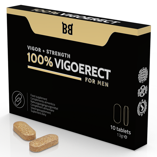 Blackbull by spartan - 100% vigoerect enhancer for men