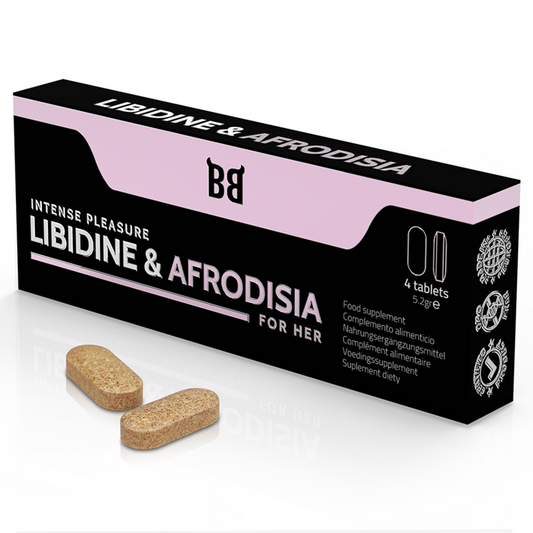 Blackbull by spartan libidine&afrodisia for her intense pleasure