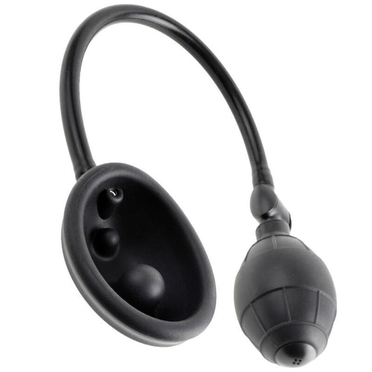 Fetish fantasy mini pussy pump sucker clitoral sex toy enlargement vaginal fat lips