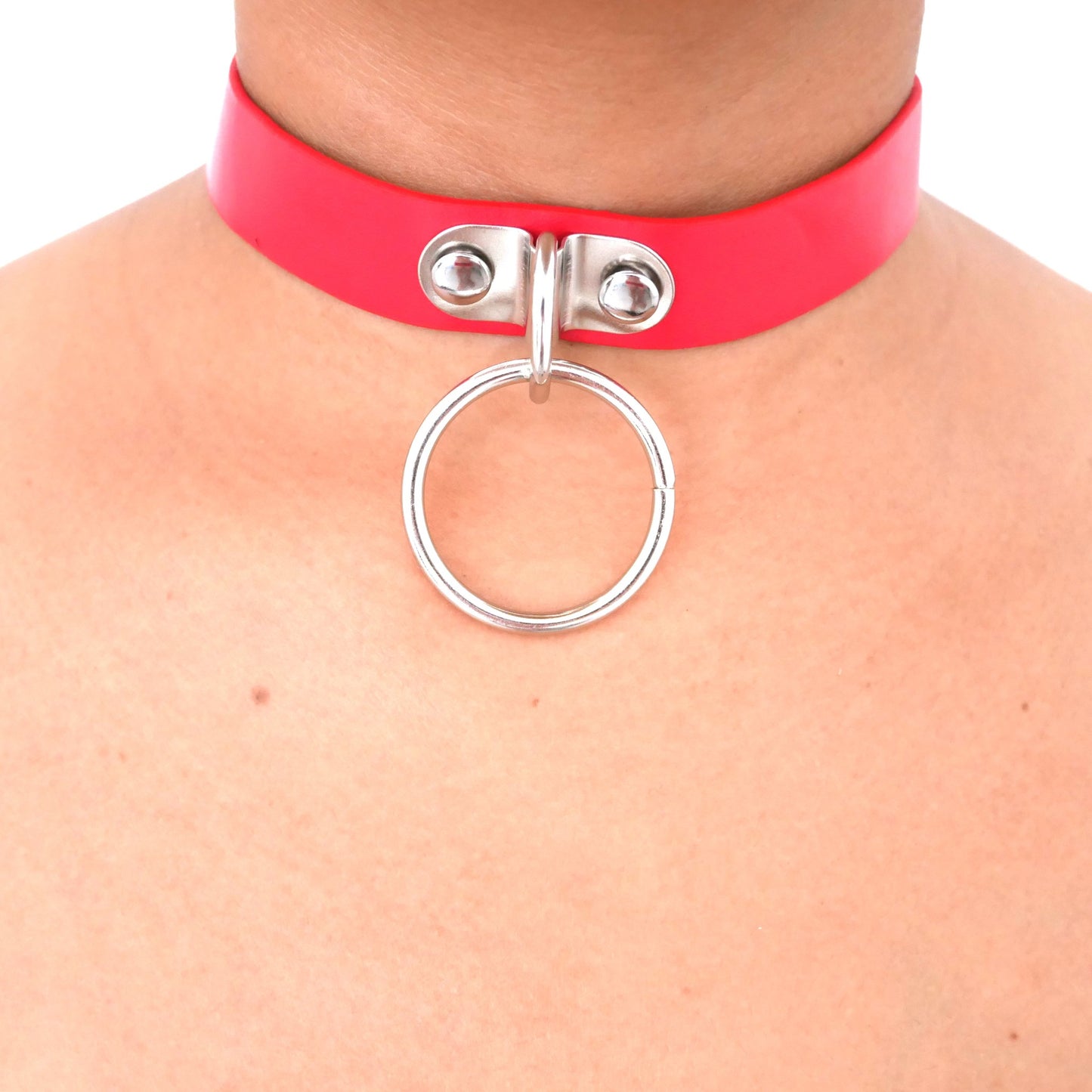 Slave Collar fashion Vegan leather BDSM Role Play Adult bondage Toys Top Quality