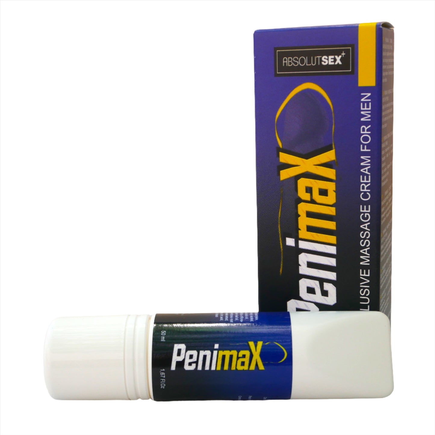 Crema per l'erezione naturale "Penimax" 30 ml