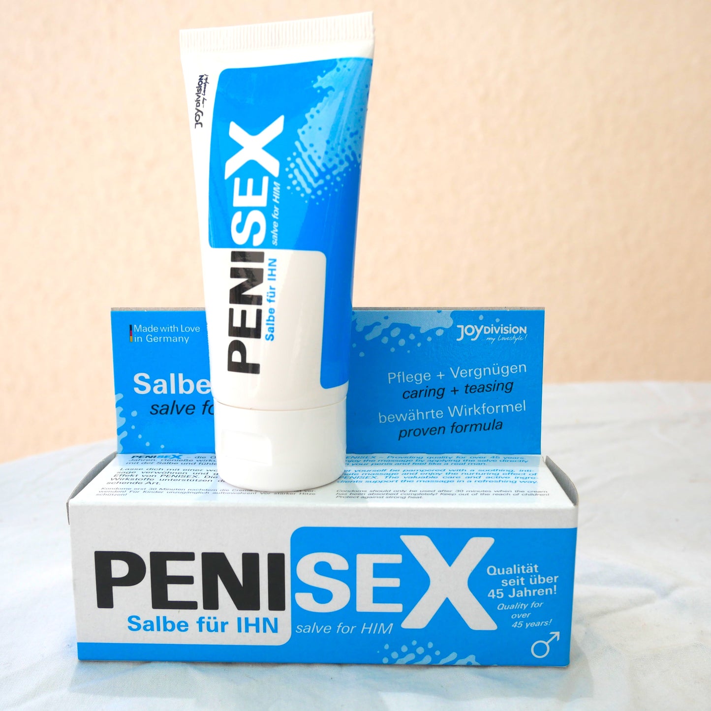 Penisex Erection Cream  for Men Stay Hard Last Longer 50 ml