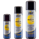 PJUR Analyse Me Lubrificante personale a base d'acqua rilassante per scivolamento anale 3,4 fl oz