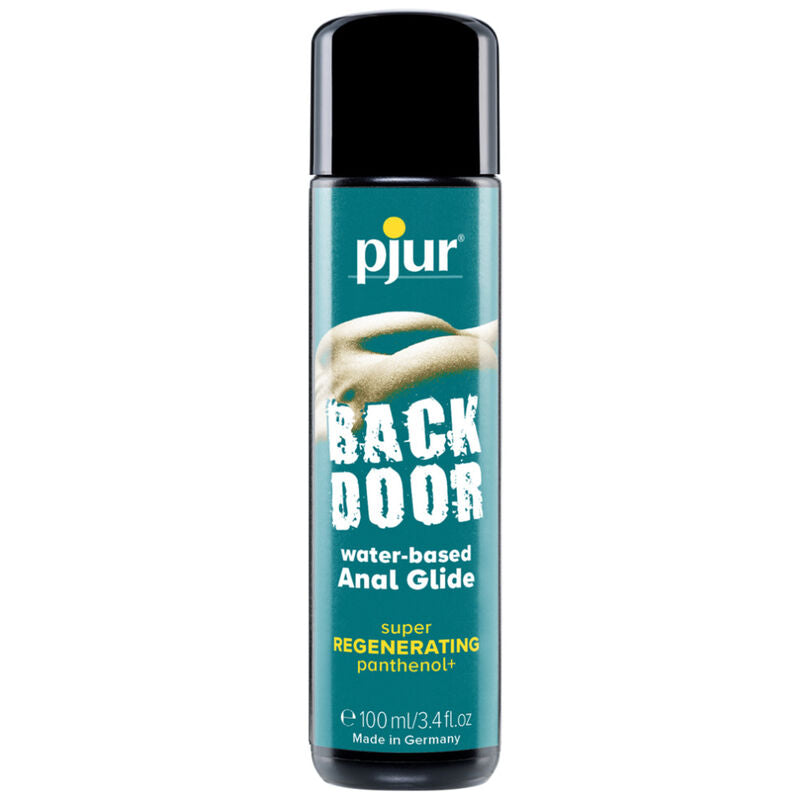 pjur Back Door Panthenol Water Lubricant
