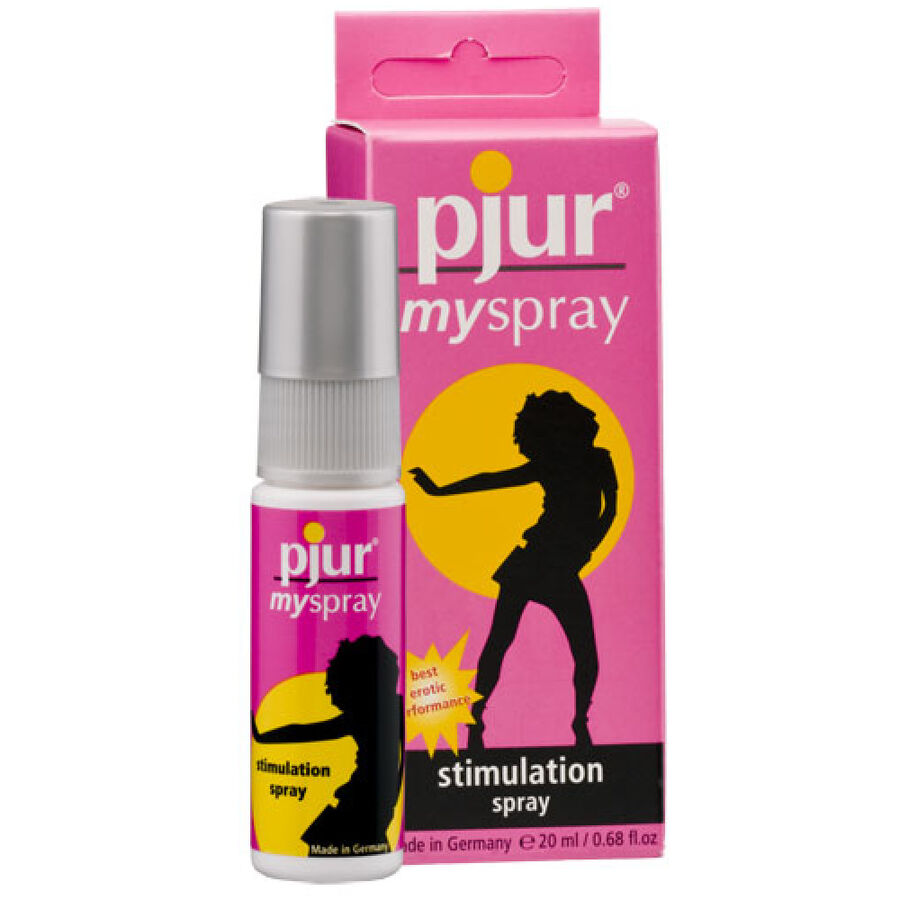 Pjur Myglide Stimulating Lubricant
