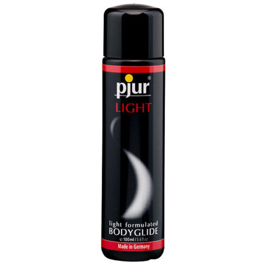 Pjur Light Silicone Lubricant