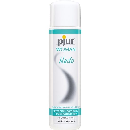 Pjur Woman Nude Water Based Lubricant