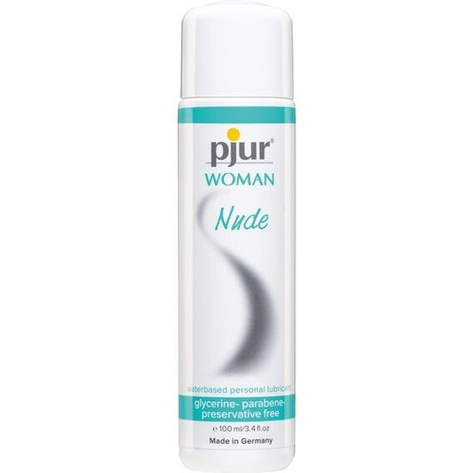 Pjur Woman Nude Water Based Lubricant