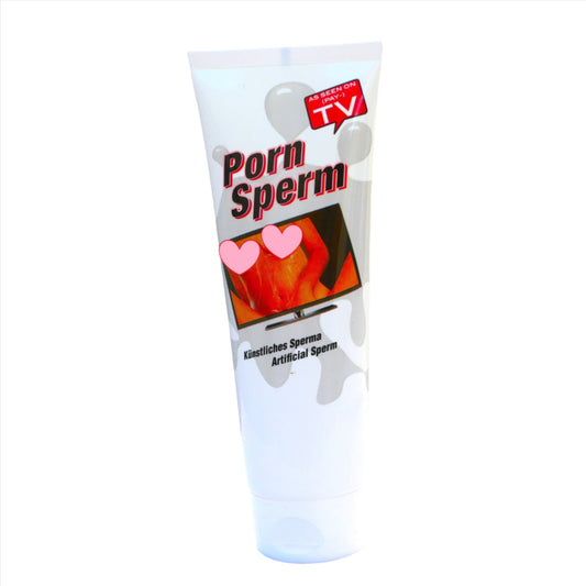 PORN SPERM FAKE CUM LUBRICANT 125 ML