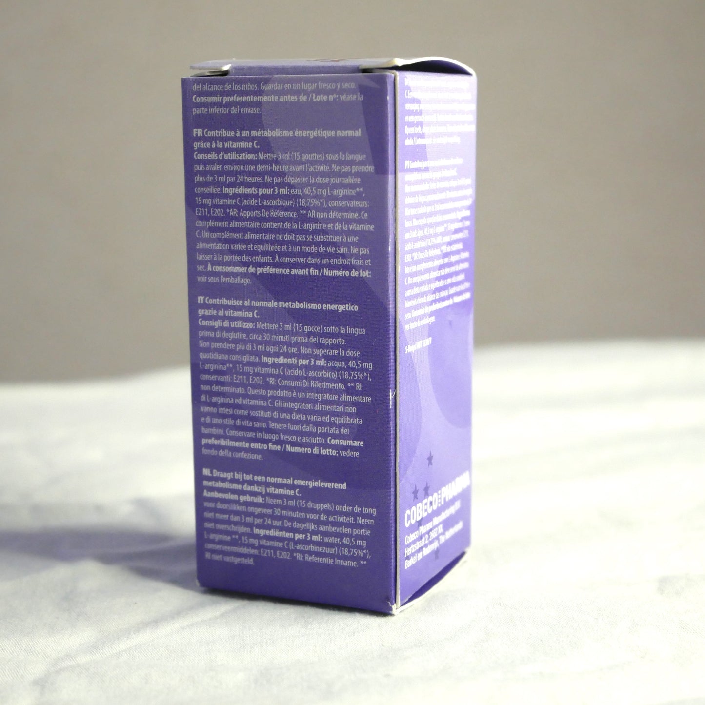 Scream Of Pleasure Erotic Spanish Fly Drops Sex Stimulant with Vitamin C 15ml