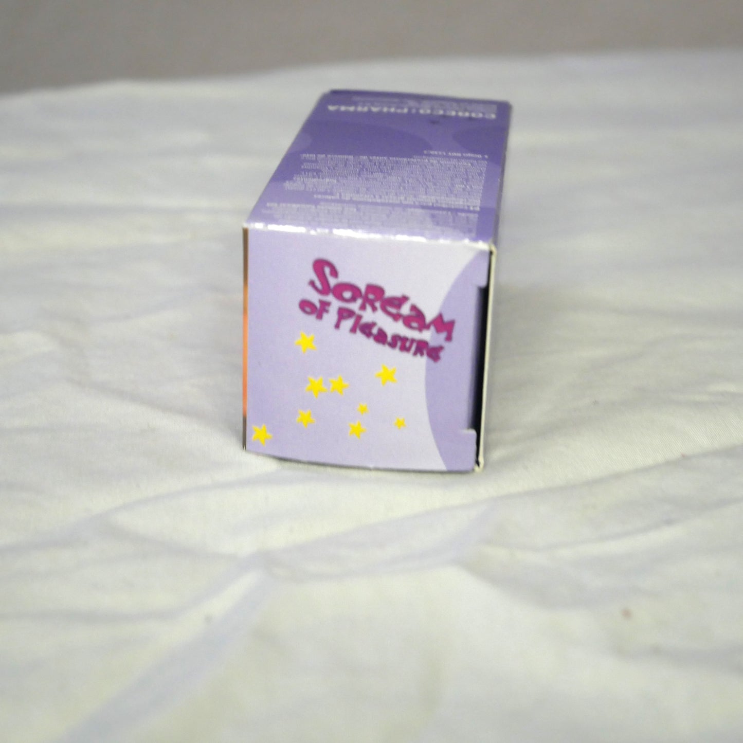 Scream Of Pleasure Erotic Spanish Fly Drops Sex Stimulant with Vitamin C 15ml