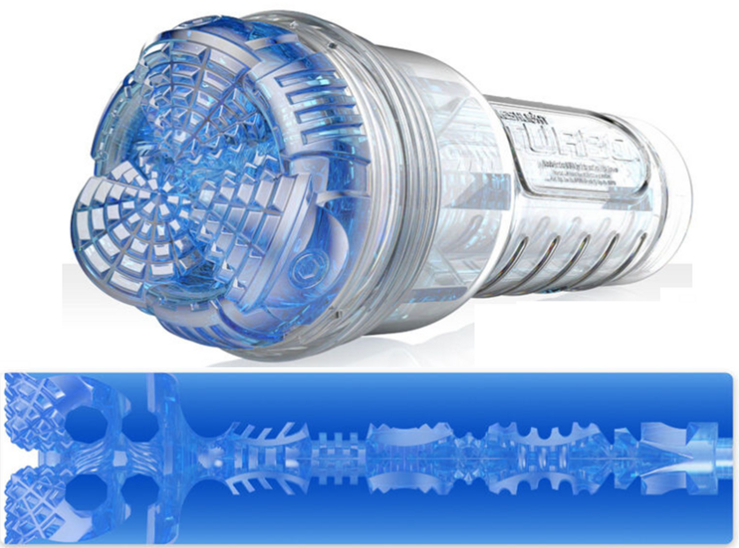 Fleshlight Turbo Core Blue Ice