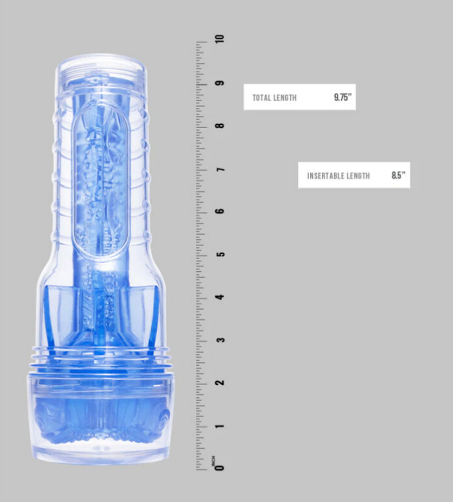 Fleshlight Turbo Core Blue Ice