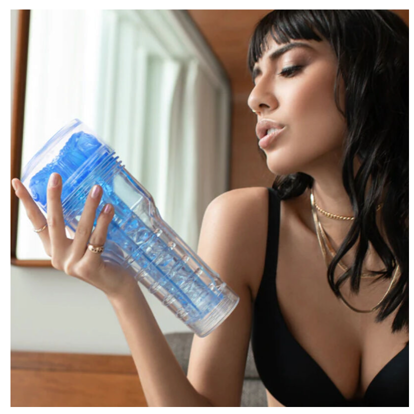Fleshlight Turbo Core Blue Ice