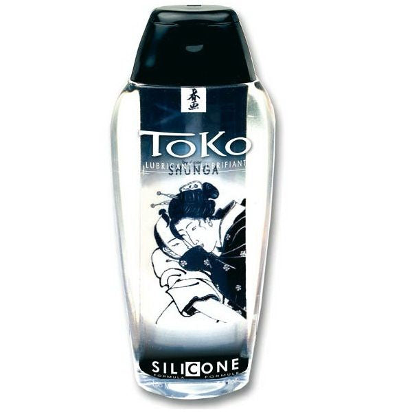 Shunga Toko Lubricant Flavored / Natural / Water-Based / Silicone