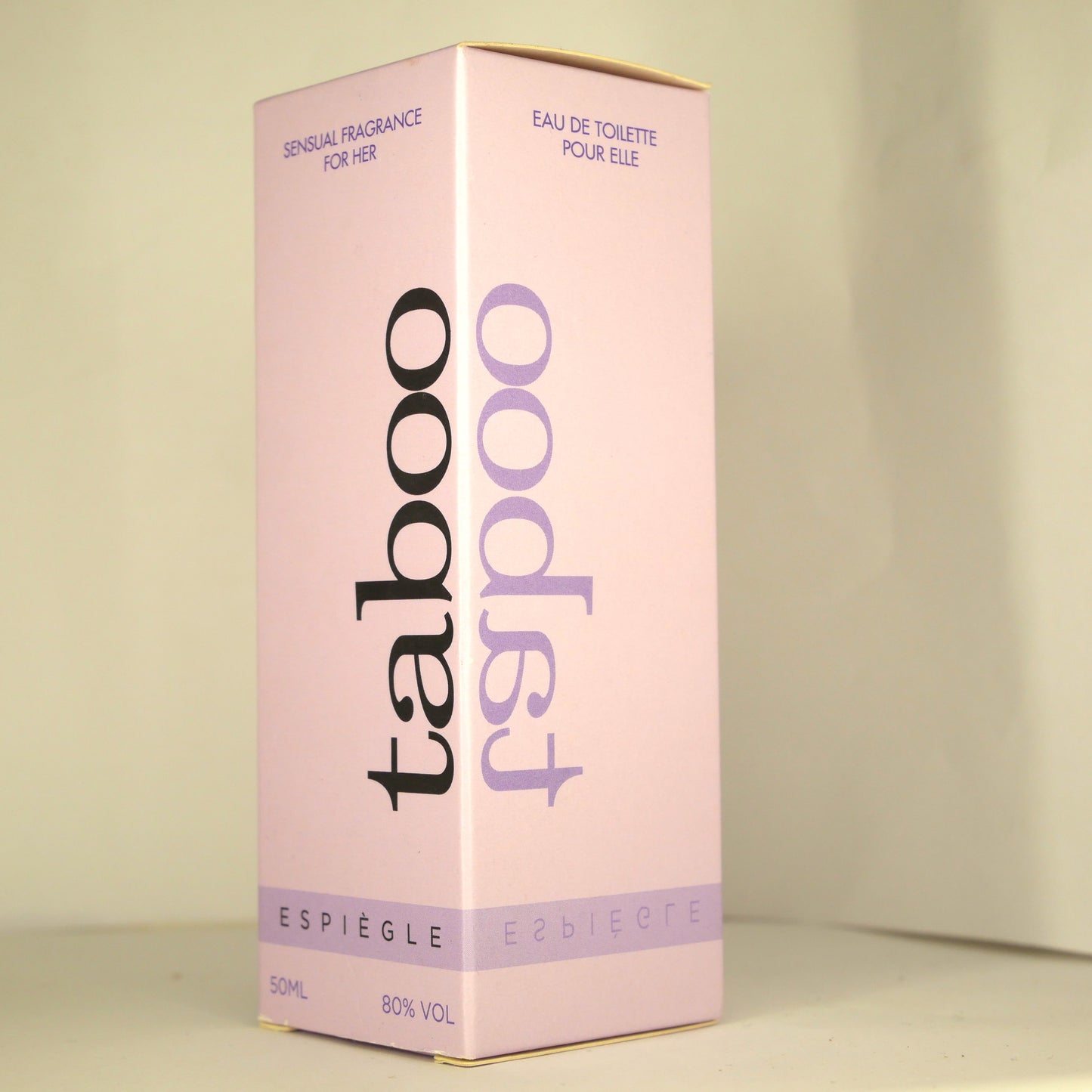 Pheromones Perfume Taboo Espiegle Womens Perfumes Aphrodisiac Fragance 50ML