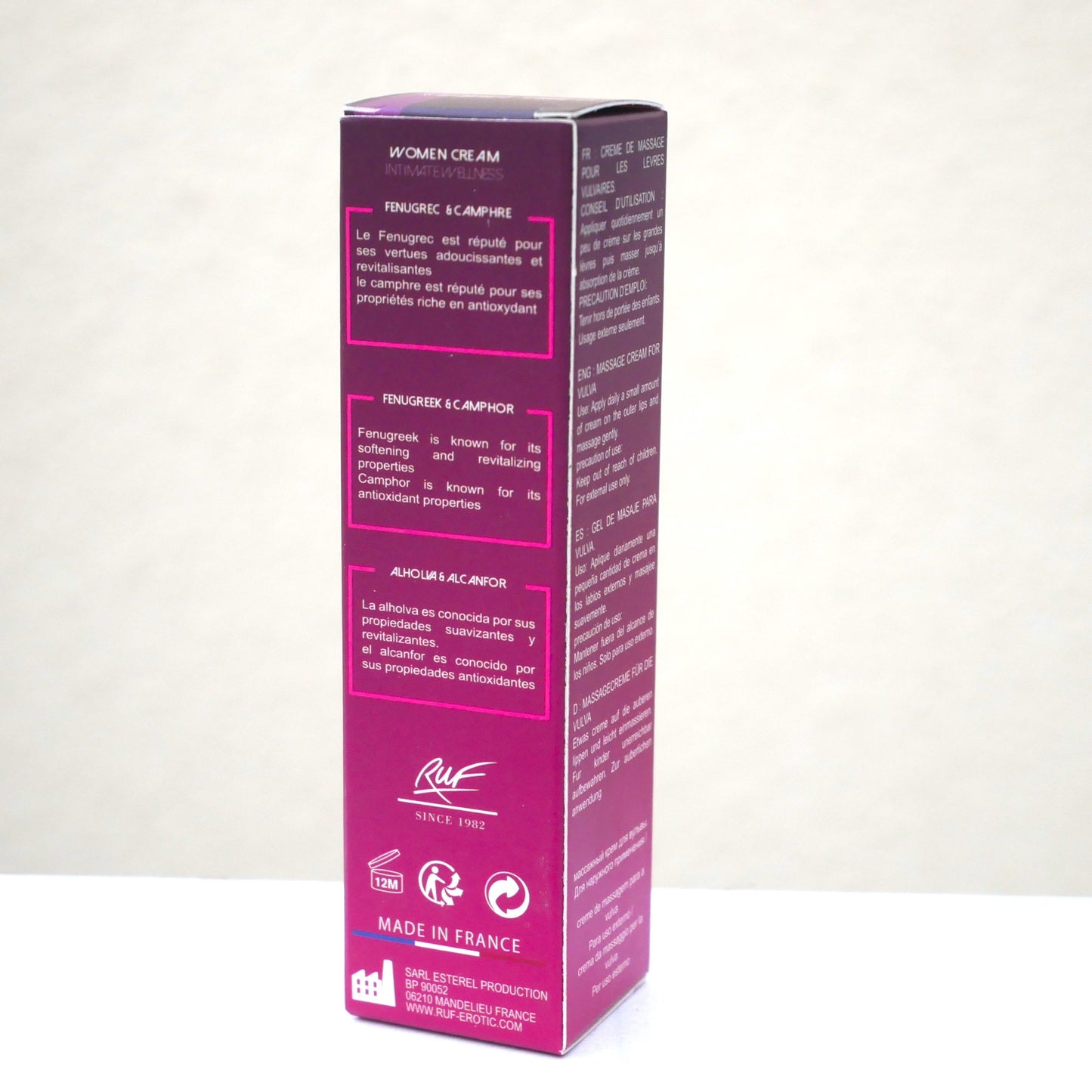 Virgin Tight Tightening Cream 30 ml