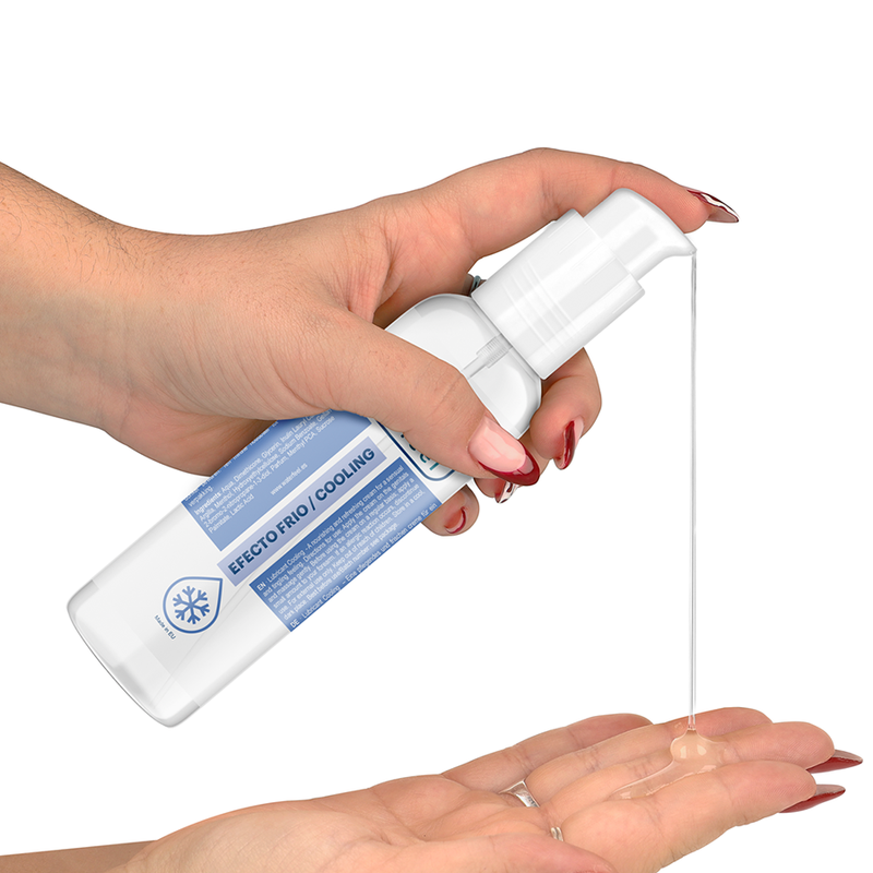 Waterfeel Lubricants Water Based Anal Flavoured Hot&Cold 150ml
