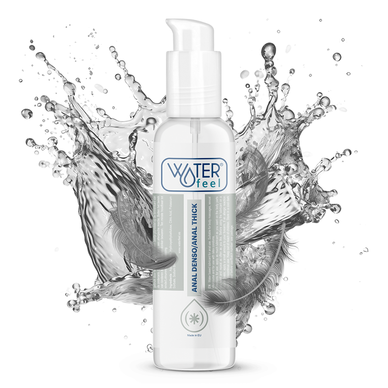 Waterfeel Lubricants Water Based Anal Flavoured Hot&Cold 150ml
