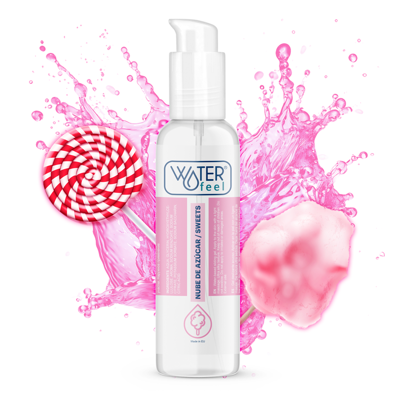Waterfeel Lubricants Water Based Anal Flavoured Hot&Cold 150ml