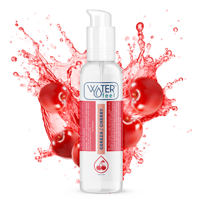 Waterfeel Lubricants Water Based Anal Flavoured Hot&Cold 150ml