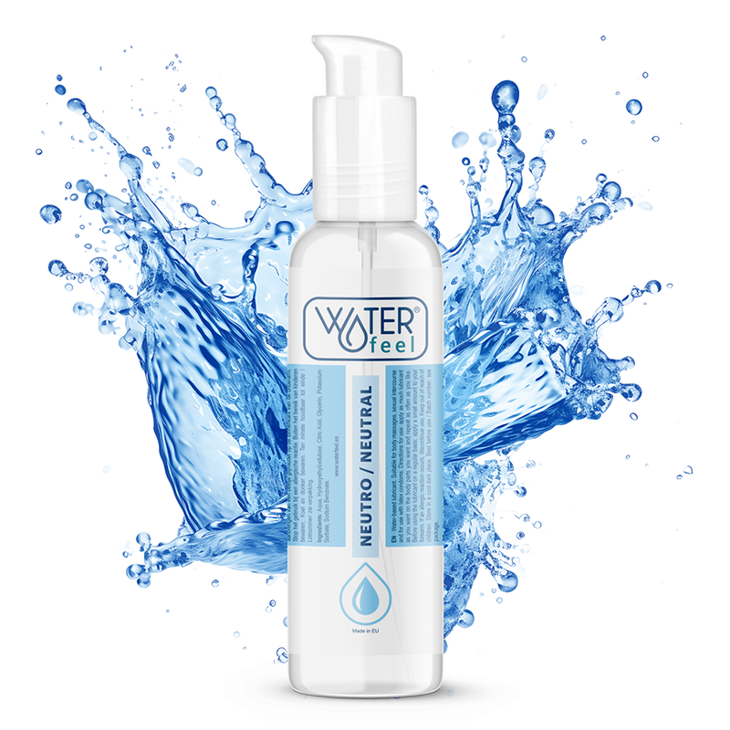 Waterfeel Lubricants Water Based Anal Flavoured Hot&Cold 150ml