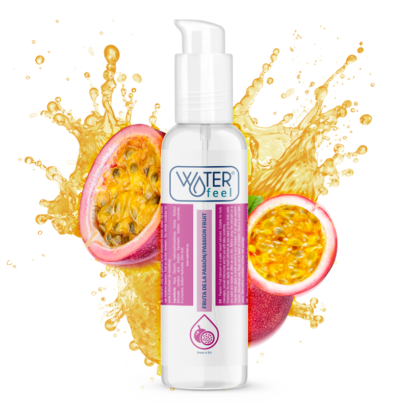 Waterfeel Lubricants Water Based Anal Flavoured Hot&Cold 150ml