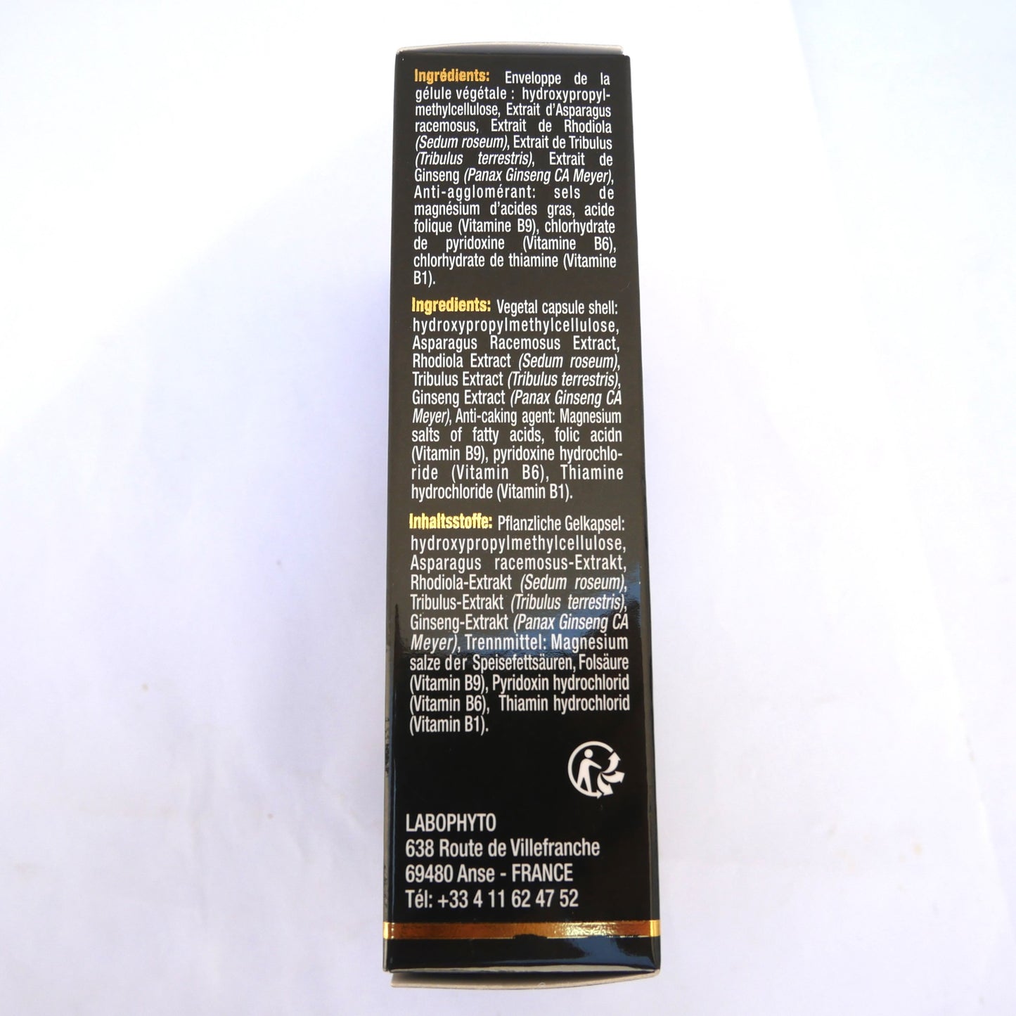 Delay Caps NATURAL Delayed Ejaculation for men 60 Pills