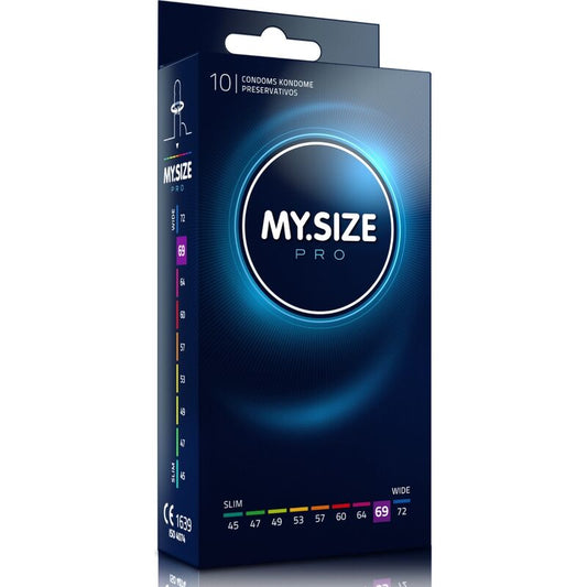 My Size Pro XL Condoms 69mm