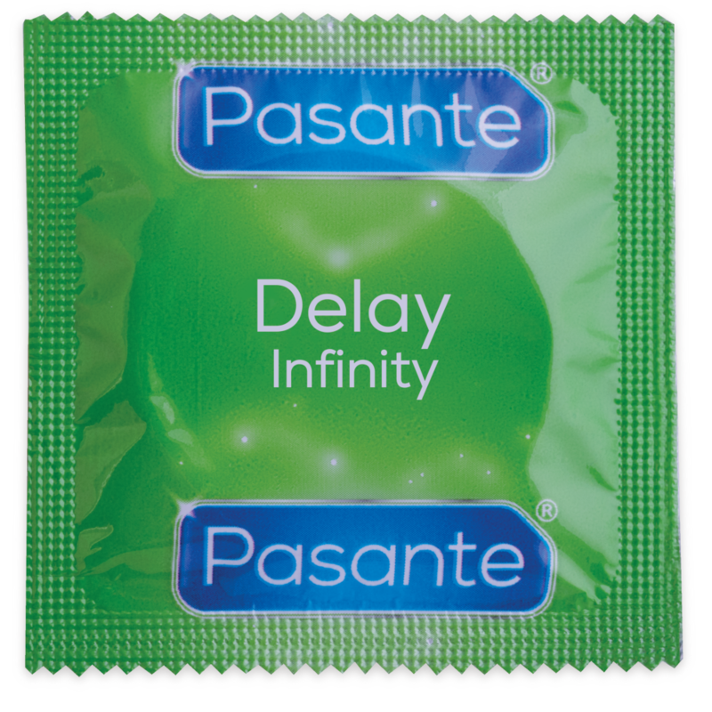 12 Pasante Condoms Delay Infinity Last Longer Ejaculation